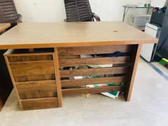 office table and chair for sale