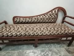 used sofa