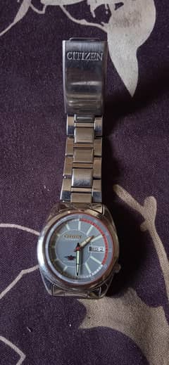 Citizen Automatic