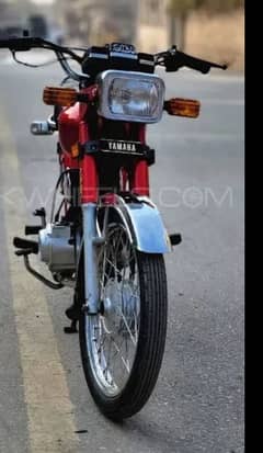 Yamaha