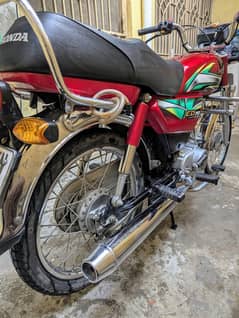 Honda CD 70 For Sale