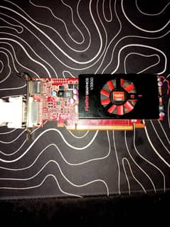 amd firepro w2100  graphics card 2gb Ddr3 128bit