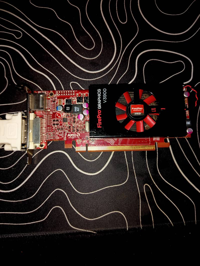 amd firepro w2100  graphics card 2gb Ddr3 128bit 1
