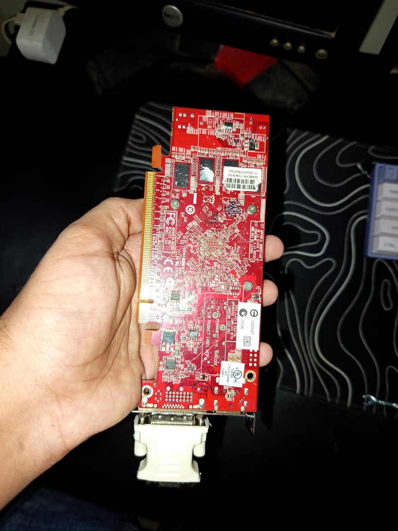 amd firepro w2100  graphics card 2gb Ddr3 128bit 2