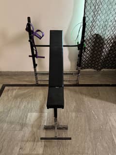 Gym Bench press