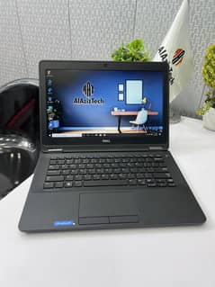 Dell Latitude 7270 | Core i5 | 6th Generation