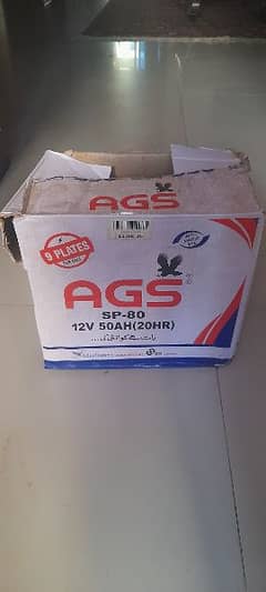 AGS