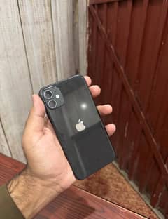 iPhone 11 PTA Approved 64 GB Exchange possible