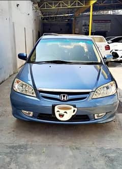 HONDA CIVIC 2005/07 FOR SALE