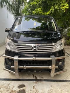 Changan Karvaan Plus