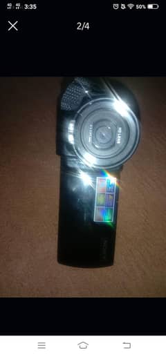 Sony Handicam Imported