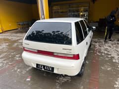 Suzuki Cultus 2006