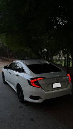 Civic 2018 Mint Condition