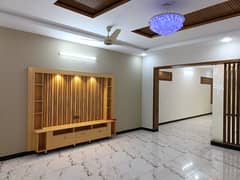 14 Marla Beautiful Ground Portion Available For Rent