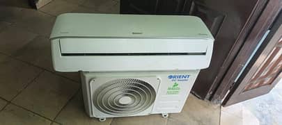 Oriented dc inverter 1.5 ton