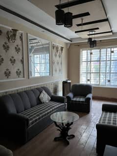 5 Marla Double Story House For Rent In Lalazar Garden Near To Marghazar Colony Near To Main Road