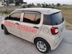 Toyota Pasoo 2019/2023 no tuching scratchless body
