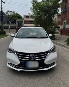 Changan Alsvin 1.5L DCT Lumiere