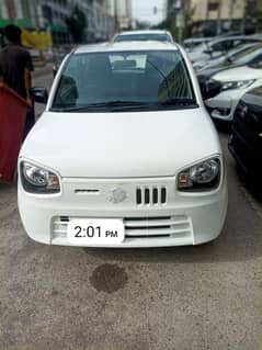 SUZUKI ALTO VXR MANUAL 2024