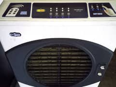 Super Asia Air Cooler Touch panel control 10/10 Condition
