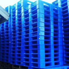 Plastic & Wooden Pallet Stock in Pakistan - Heavy duty pallets sale