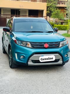 100% Geniune - Top of the Line  - Suzuki Vitara GLX 2018