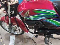 Honda Pridor 2020/21  100 03219599697