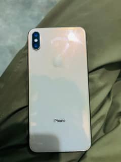 iPhone Xsmax 256 gb pta approved