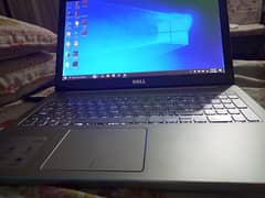 Dell Inspiration Core i5 4th Generation 8GB Ram 128GB SSD