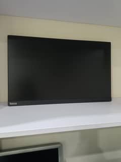 Monitor- 24 Inch- 1080p- Borderless