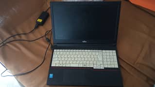 Fujitsu i3 4 gen laptop japanese laptop