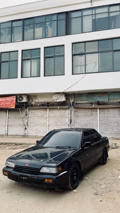 Honda Accord 1986