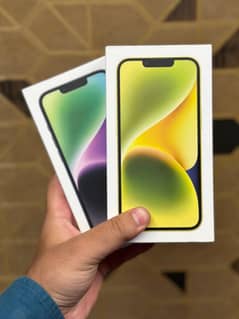iPhone 14 Mdm and JV Non PTA Active Box Pack