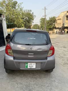 Suzuki Cultus VXL
