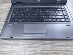 Laptop HP probook 6460b