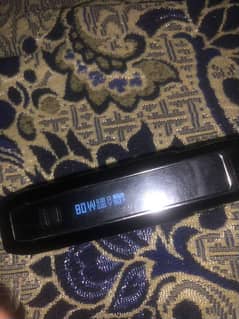 smoke Nord 4 device