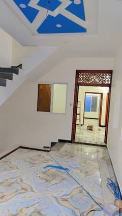 7 Marla brand new first floor