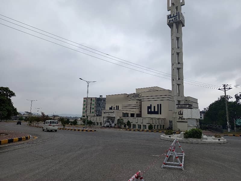 1250 Square Feet Residential Plot available for sale in MPCHS - Block F if you hurry 6