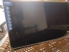 Haier TV 40" Original