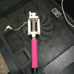 Selfie Stick never been used much