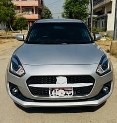 Suzuki Swift GLX  2024