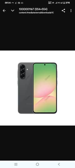 Samsung Mobile A56 5G NON PTA