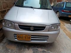 suzuki alto vxr 2008