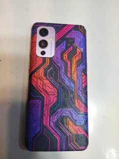 one plus 9 pta ak sim chalay ge 8 +128gb ha panal ma line ha only fone