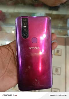 Infinix S5 Pro (6+128) with box