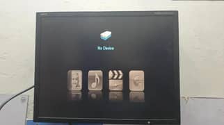 22" LCD for sale