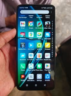 infinx smart 7 hd 2+2 ram 64  GB