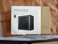 DeepCool PK650D 650W 80+ Bronze PSU