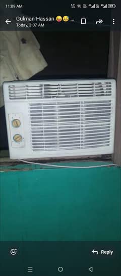 0.5 ton window Ac