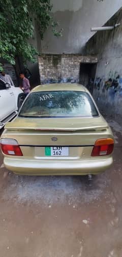 Suzuki Baleno 1999